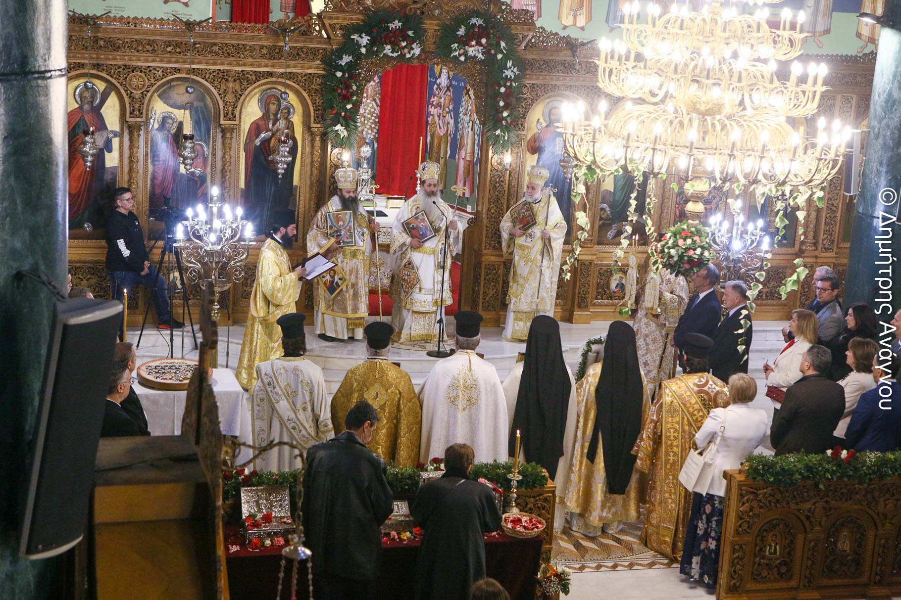 orthodoxias fthiotida