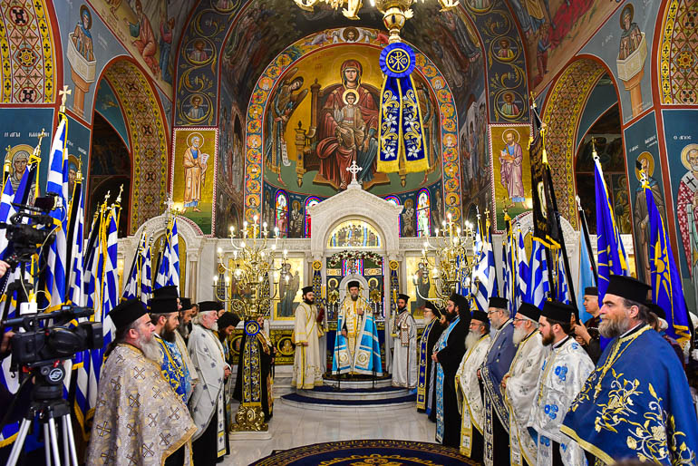 evagelismos serres 16