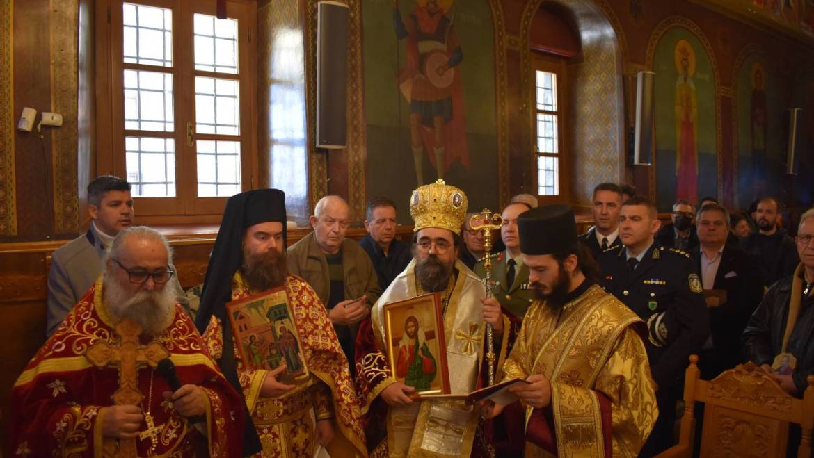 orthodoxias kastoria