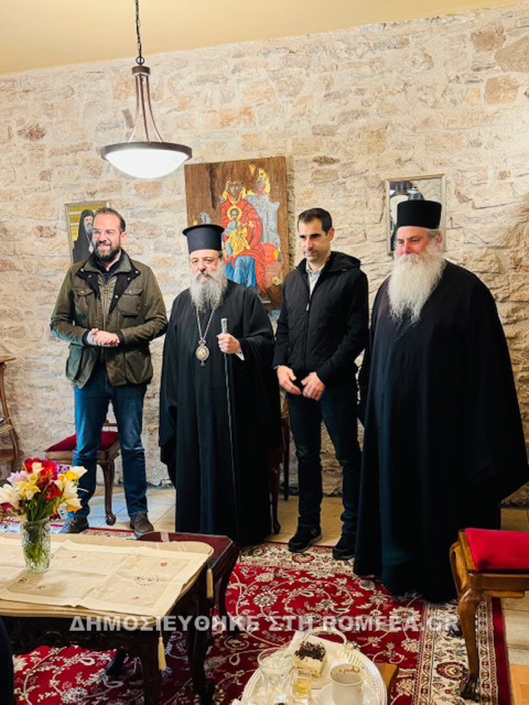 dromos omplou 2