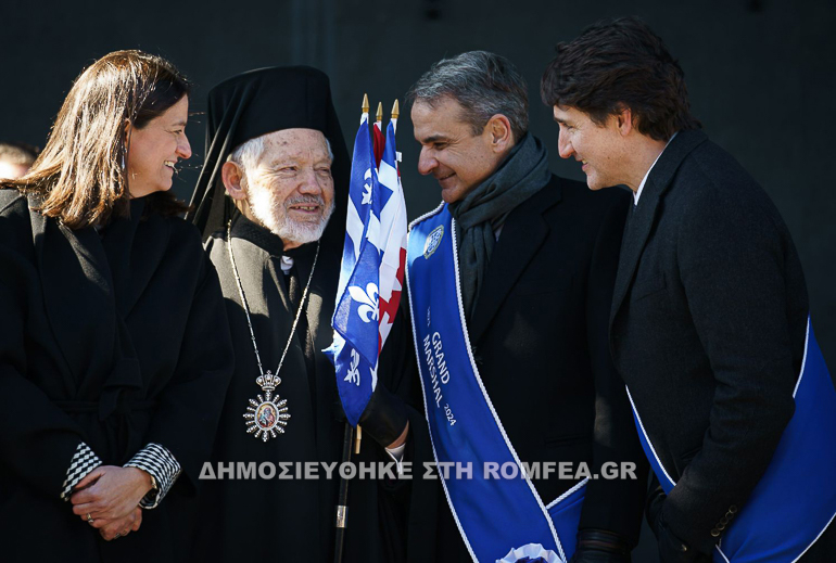 mitsotakis kanada 1