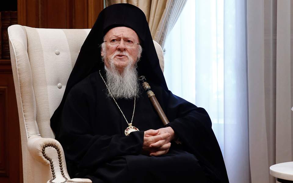 bartholomaios 2