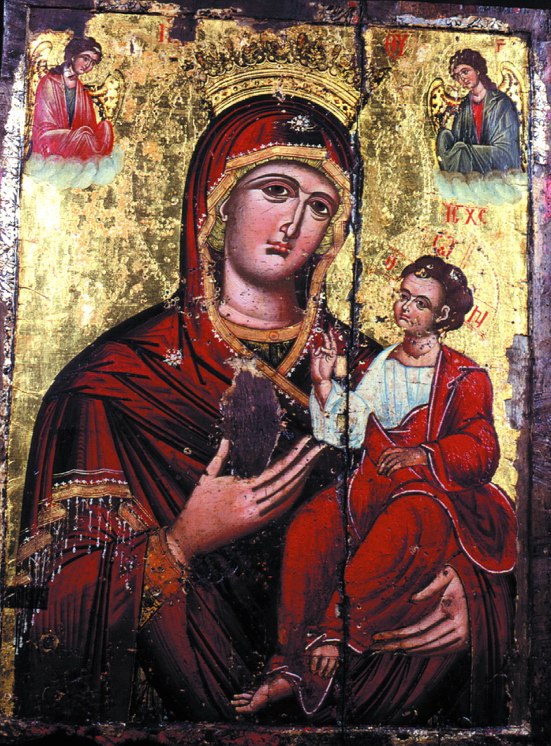 panagia goumenissa 2