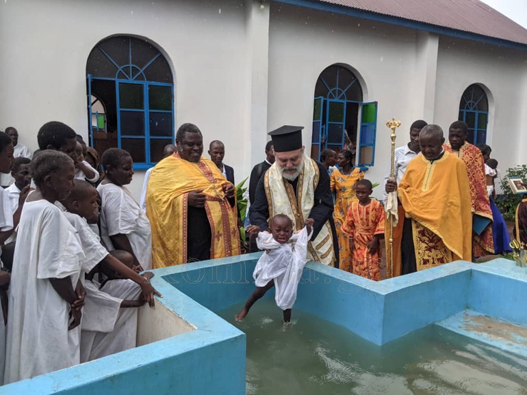 baptiseis tanzanias 1