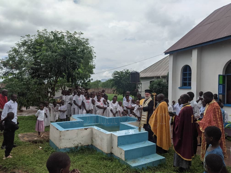 baptiseis tanzanias 1