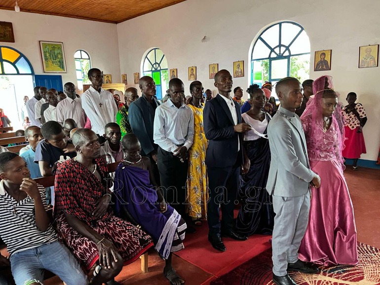 baptiseis tanzanias 1