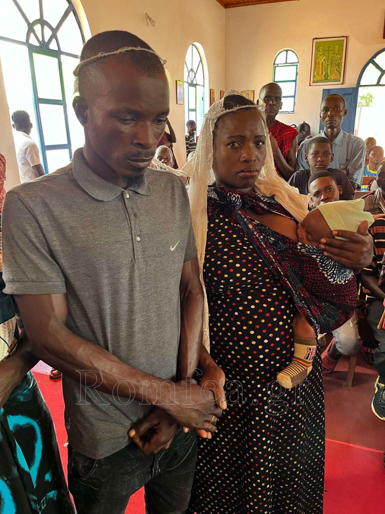 baptiseis tanzanias 1