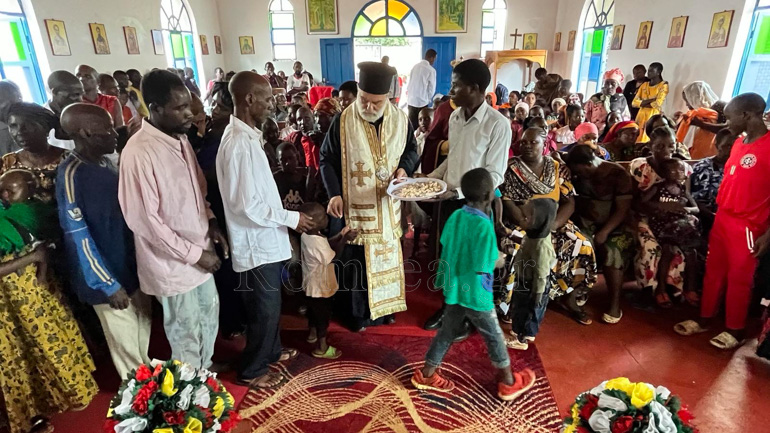 baptiseis tanzanias 1