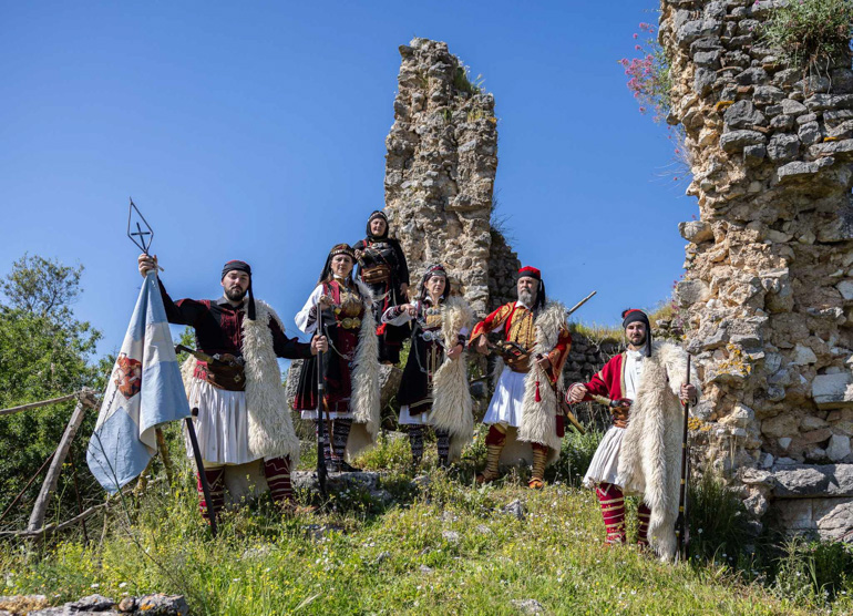 ekdilosi kozilis rogon 1