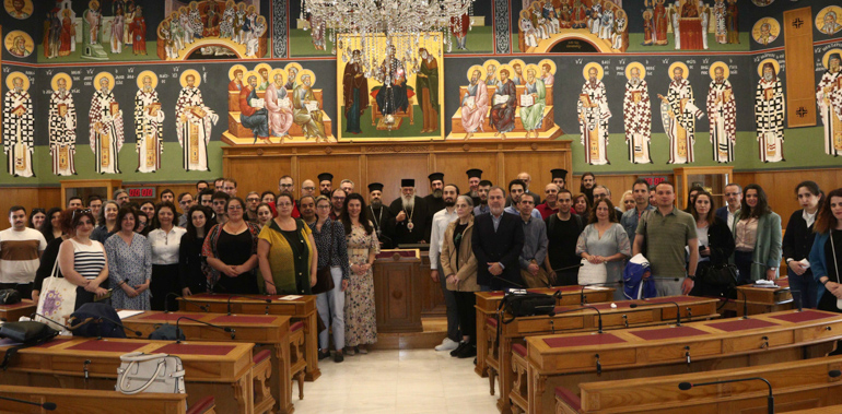 foitites iera sinodos 11