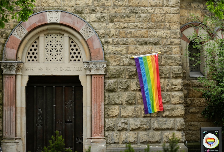 homosexual vatican