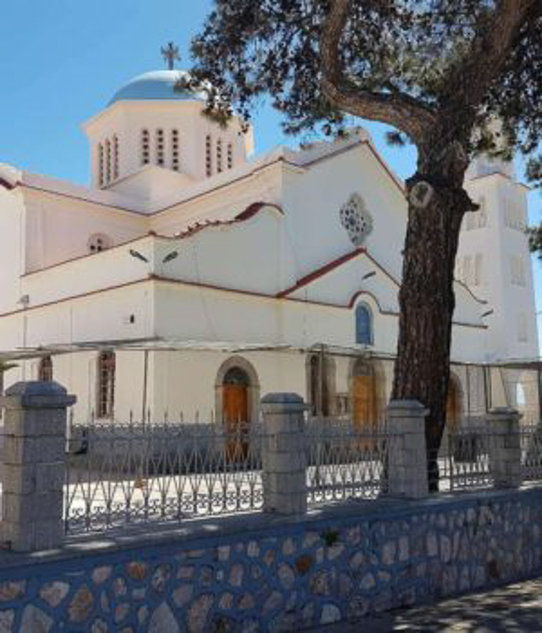 agios markos 2
