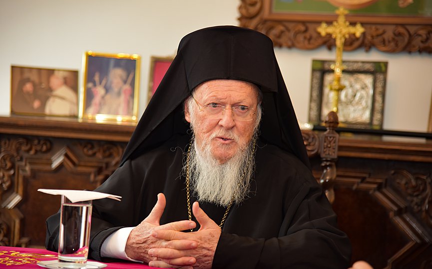 oikoymenikos apr