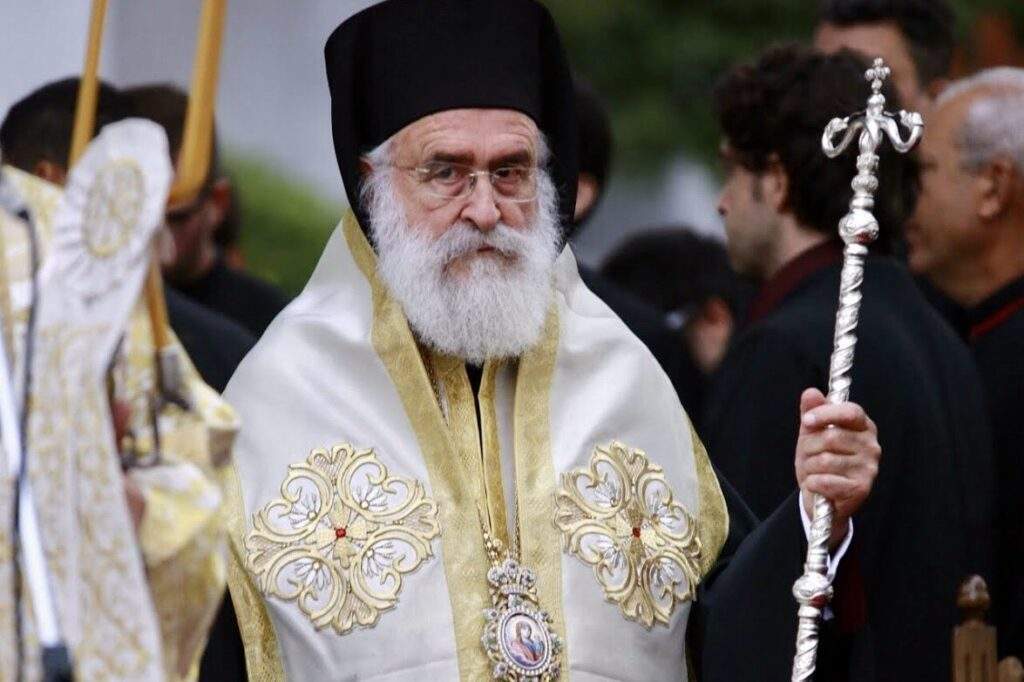 xanthis panteleimon