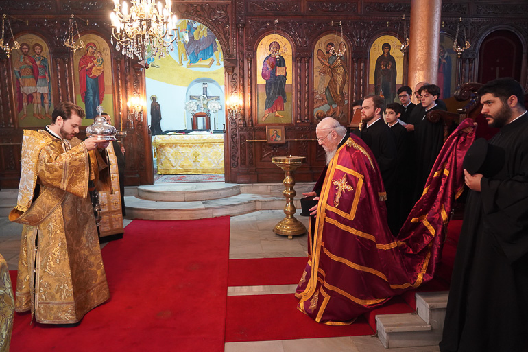 bartholomaios pasxa 1