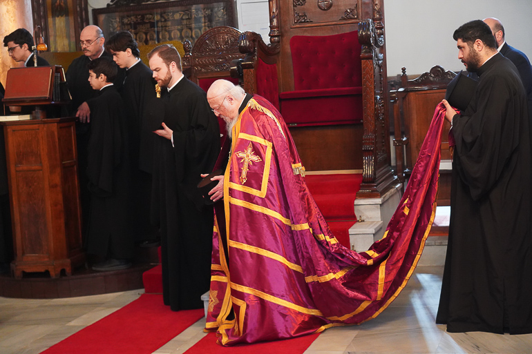 bartholomaios pasxa 1