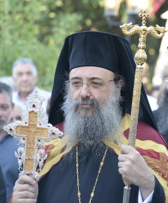 patron xrisostomos