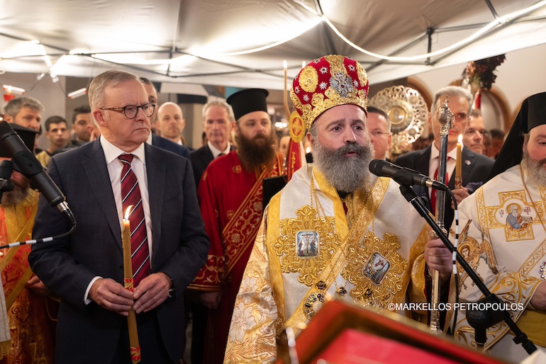 australias makarios minima