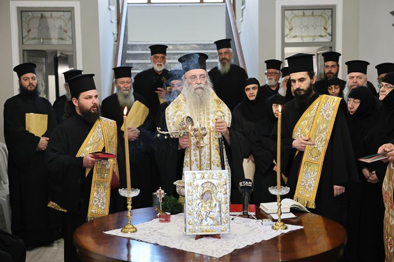 agiasmos grafeia 4