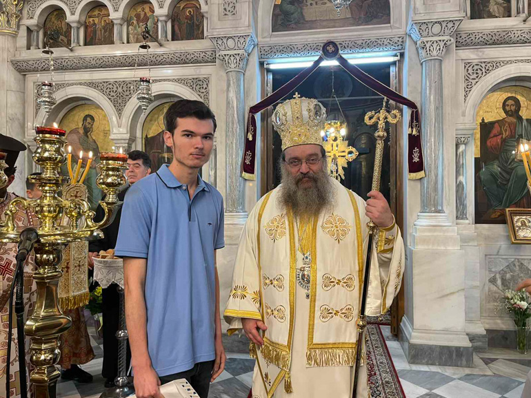 xioy evaggelistis 1