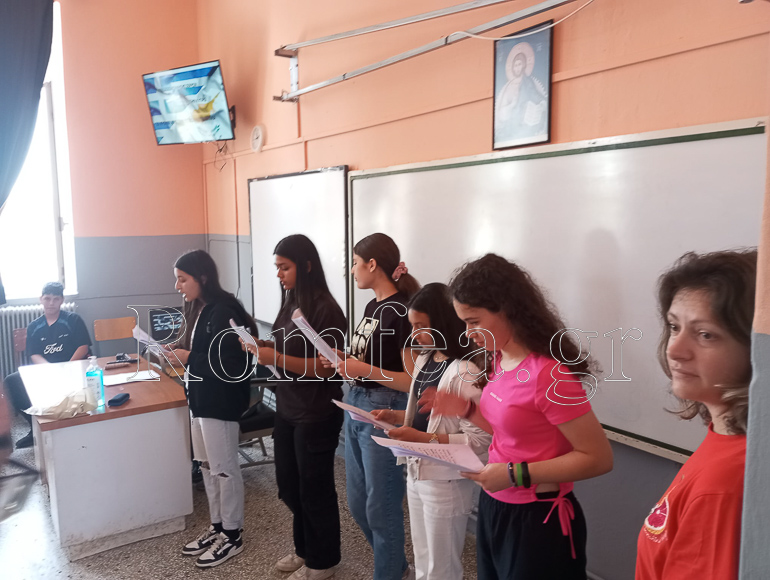 makarios kimisis 1