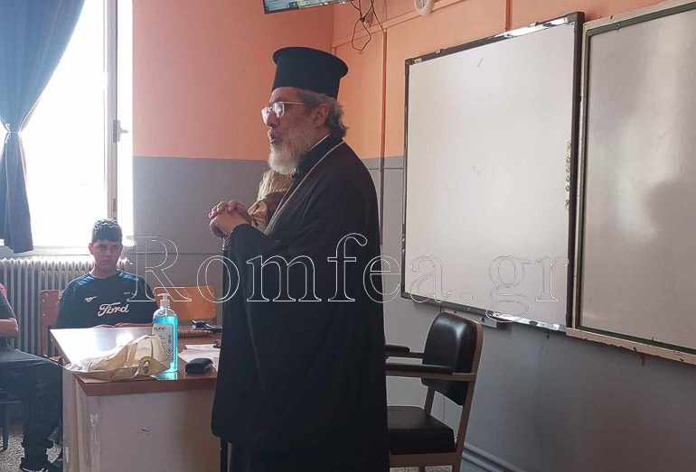 makarios kimisis 1