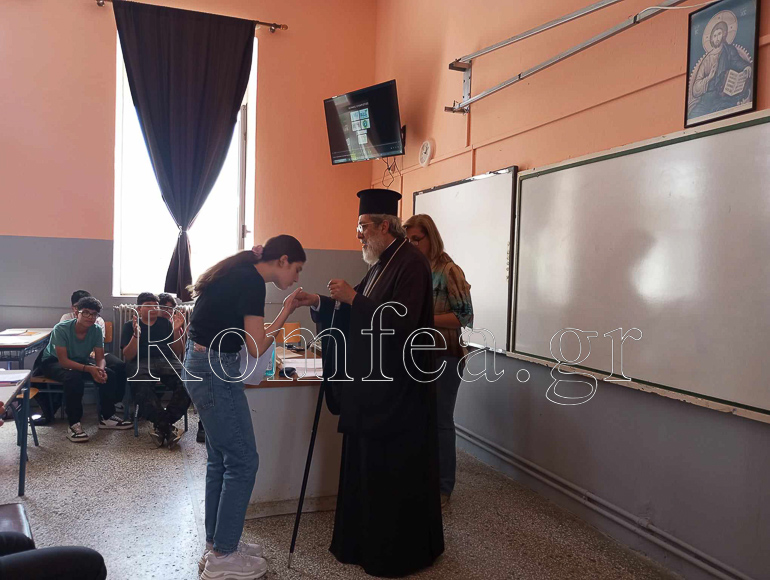 makarios kimisis 1