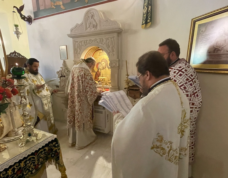 osios evmenios kisamos 1