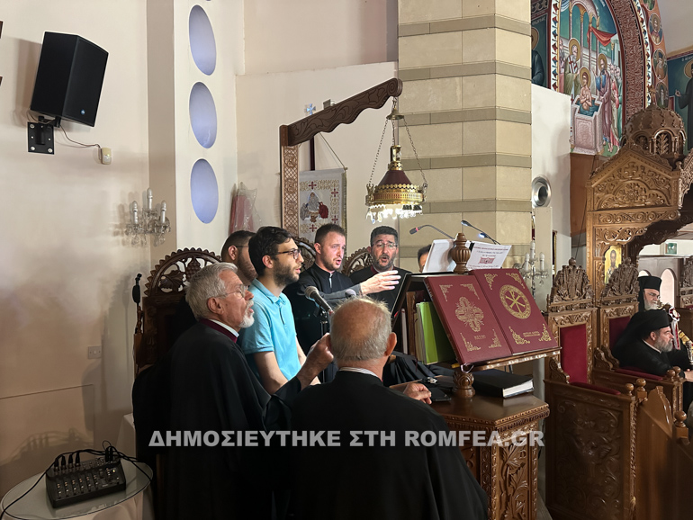 tseri isapostoloi 1
