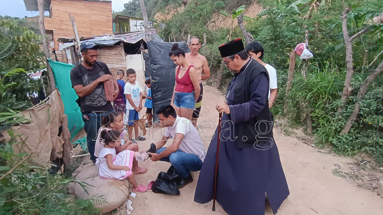 ierapostoli kolombia 2
