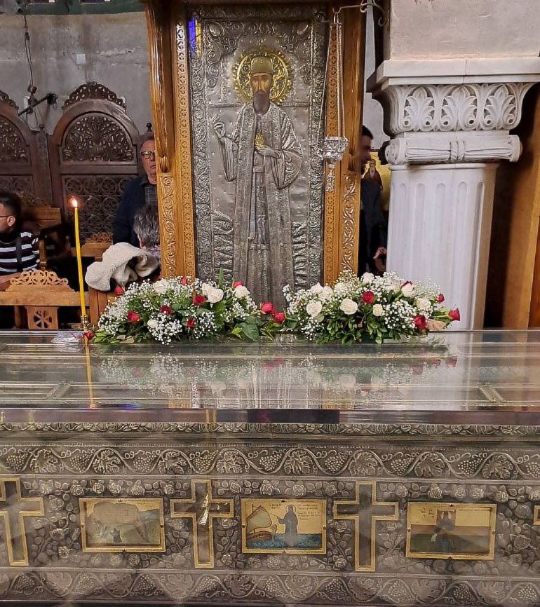 efraim neasmakris 1