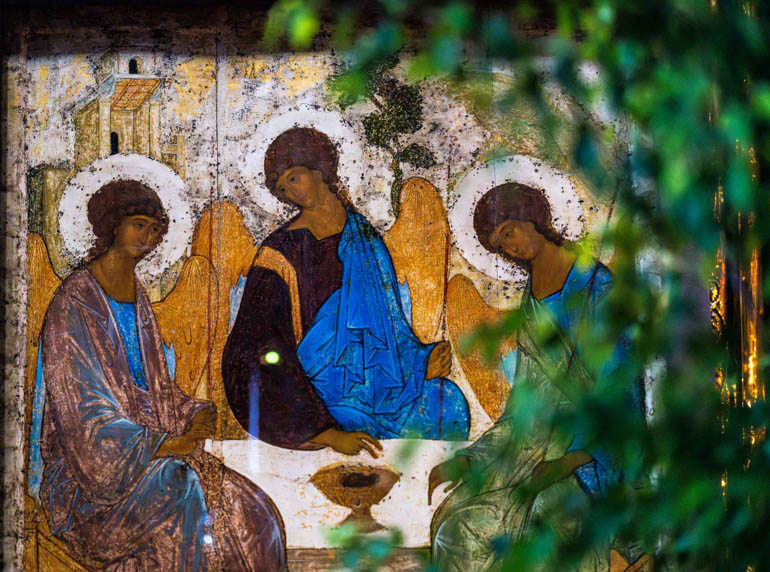 agia triada roubliof 2