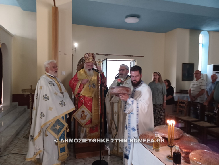 agios loukas anakasa 1