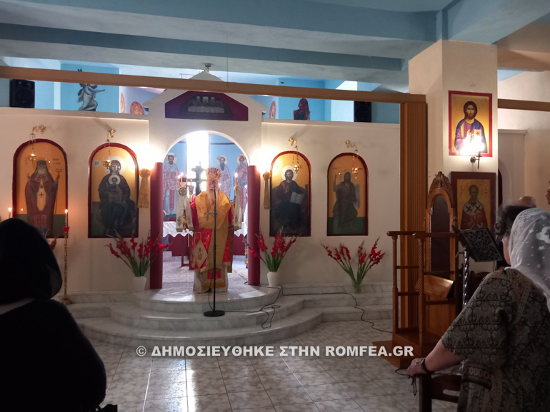agios loukas anakasa 1