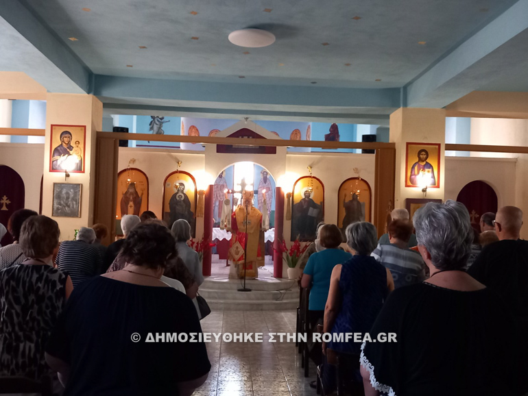 agios loukas anakasa 1