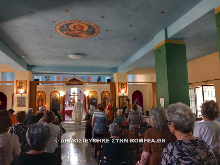 agios loukas anakasa 1