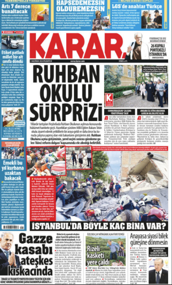 karar