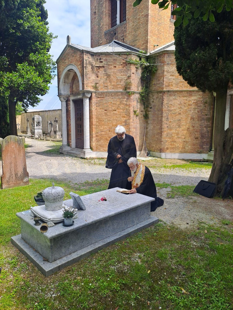 trisagio gennadio italia 2