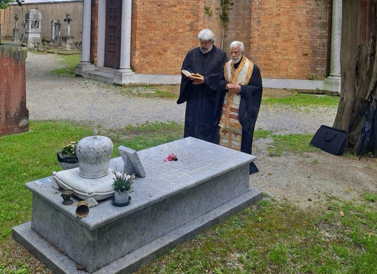 trisagio gennadio italia 2