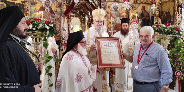 tzagkarolon eortasmos 1