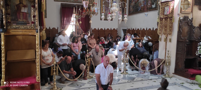 tzagkarolon eortasmos 2