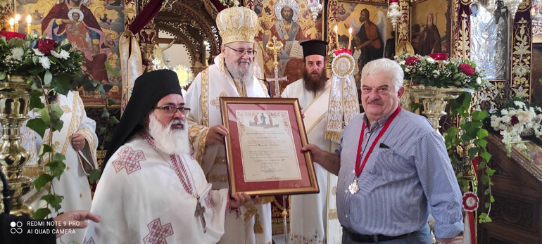 tzagkarolon eortasmos 2