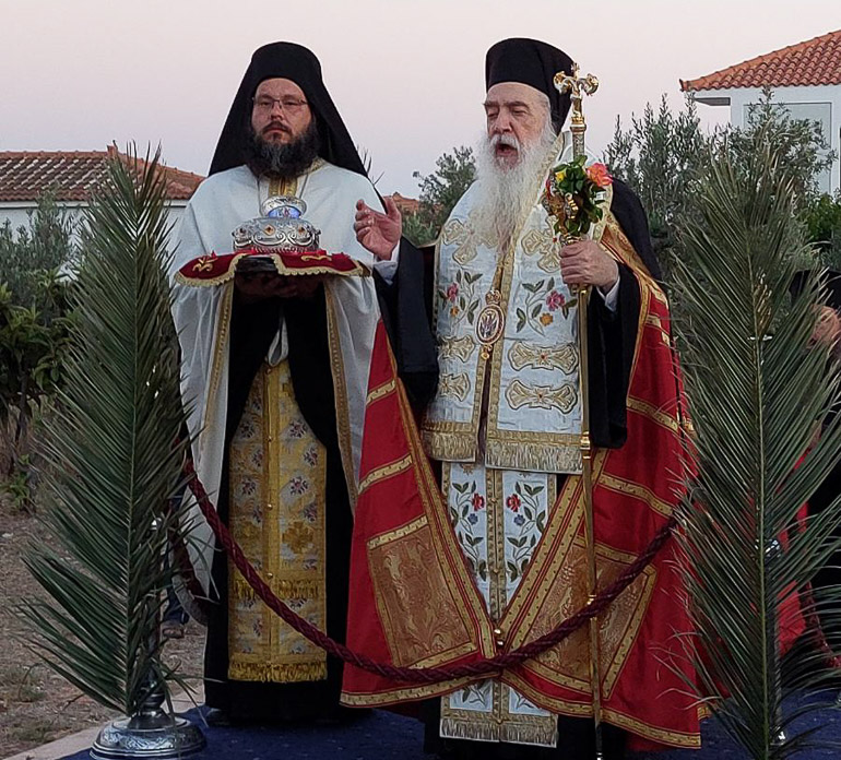 neomartyras samos 1