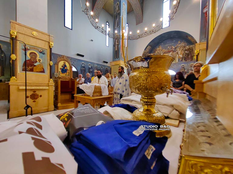 agiasmos lefkakia 1