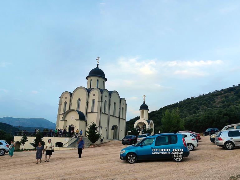 agiasmos lefkakia 1