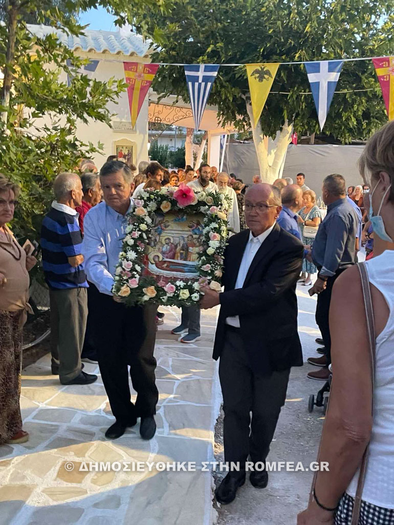 agia anna marathona 1