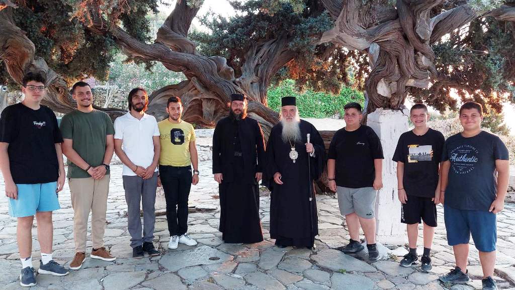 kataskinoseis samos