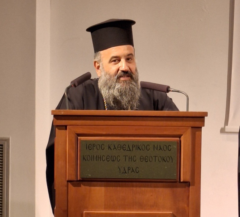 karamouzis idra 9