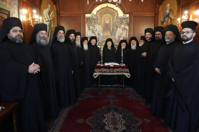 ekloges patriarxeio 1