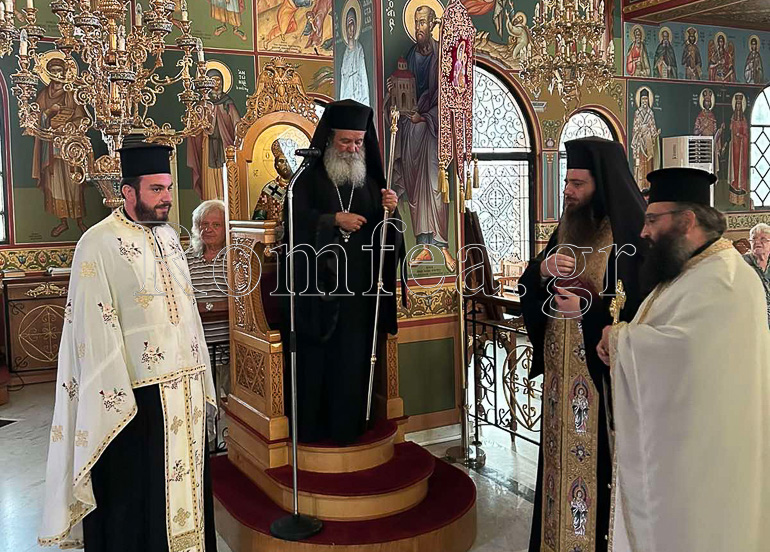 paraklitikos kanonas 1